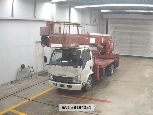 Isuzu ELF TRUCK 2012-12 7796227-0
