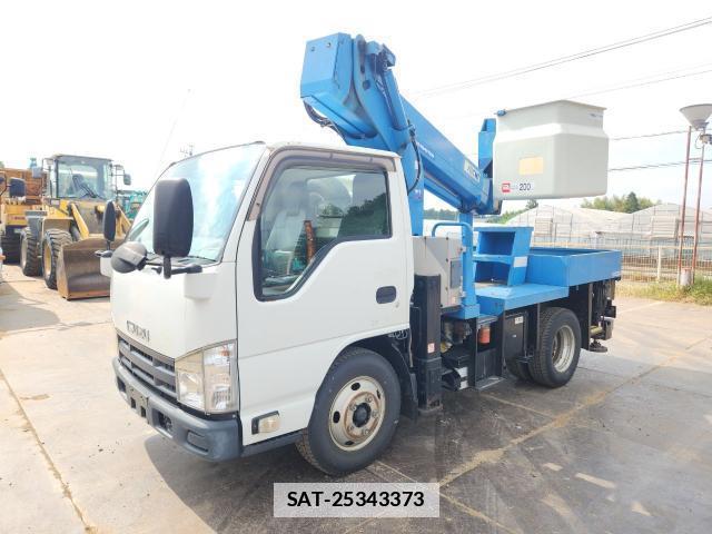Isuzu ELF TRUCK 2012-07 7796229-0