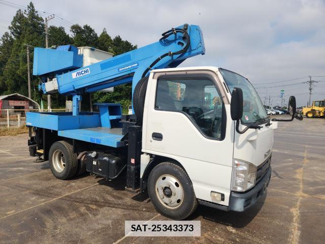 Isuzu ELF TRUCK 2012-07 7796229-3