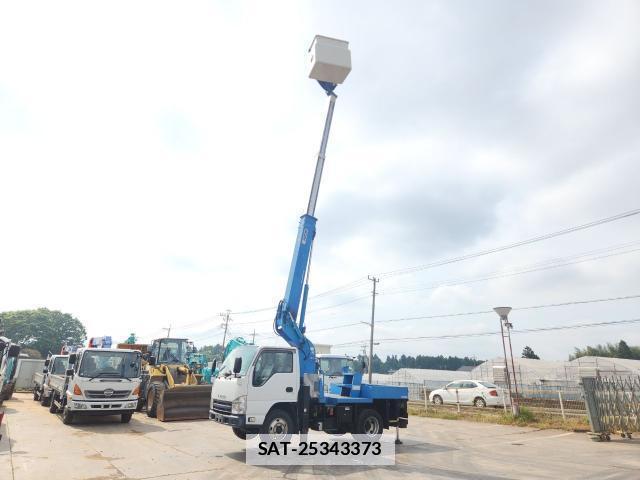 Isuzu ELF TRUCK 2012-07 7796229-9