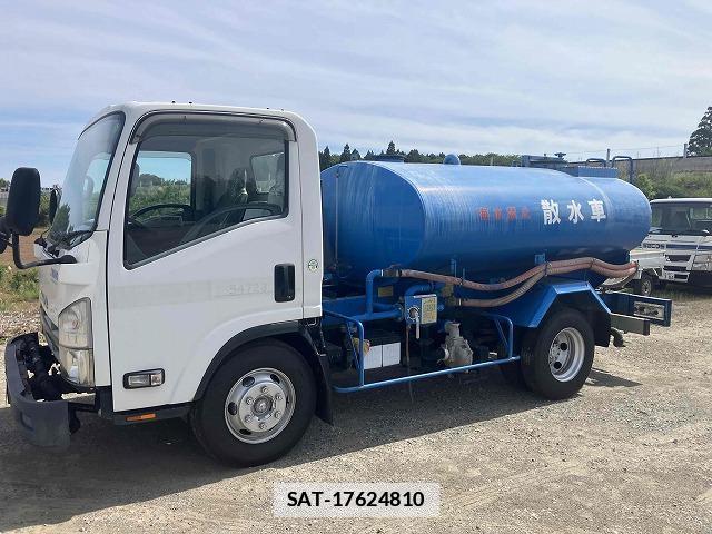 Isuzu ELF TRUCK 2010 7796232-0