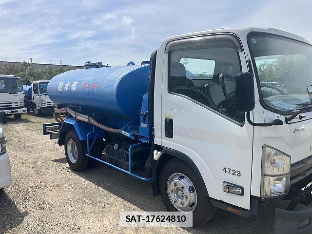 Isuzu ELF TRUCK 2010 7796232-4