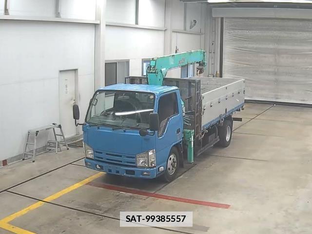 Isuzu ELF TRUCK 2014-03 7796246-0