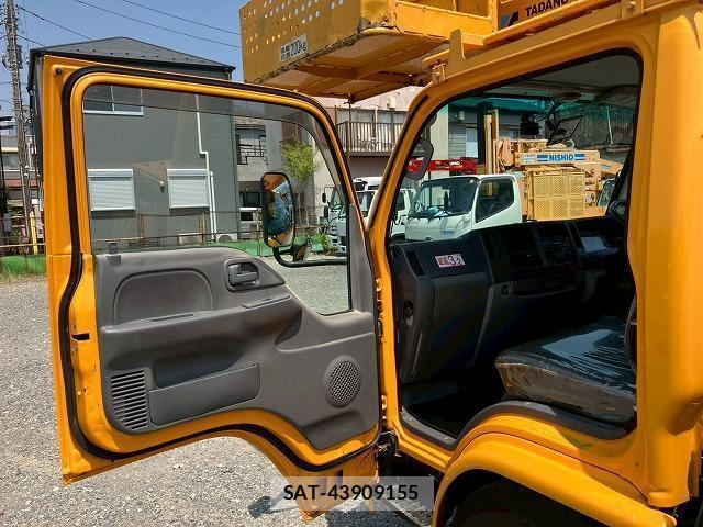 Isuzu ELF TRUCK 2012 7796248-14