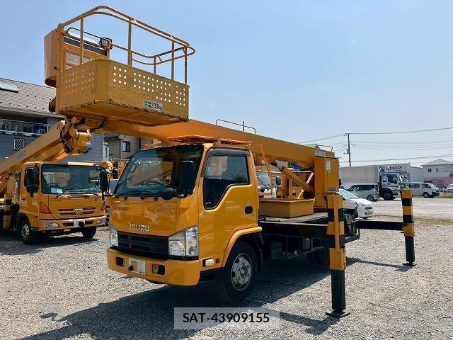 Isuzu ELF TRUCK 2012 7796248-3