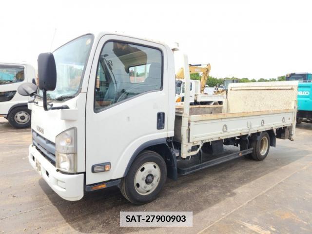 Isuzu ELF TRUCK 2010 7796253-0