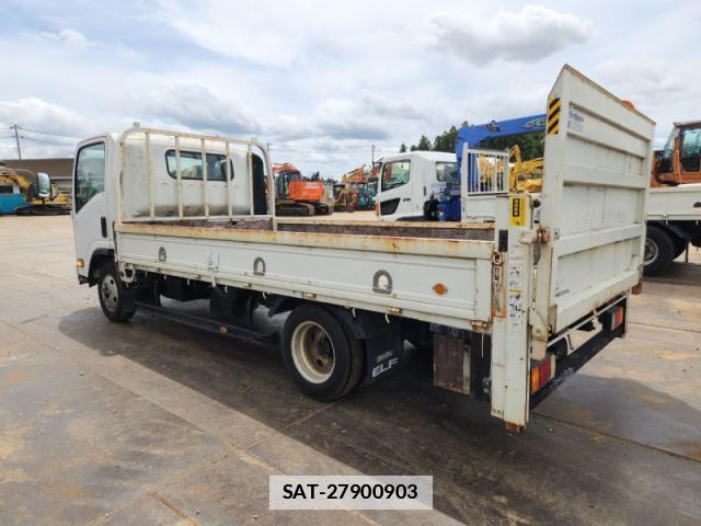 Isuzu ELF TRUCK 2010 7796253-1