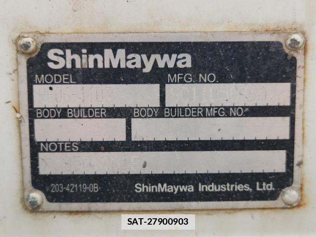 Isuzu ELF TRUCK 2010 7796253-15
