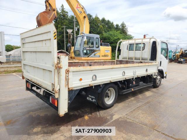 Isuzu ELF TRUCK 2010 7796253-4