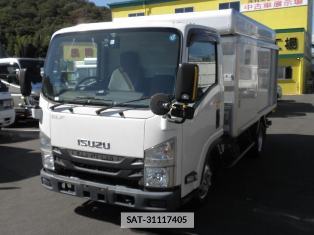 Isuzu ELF TRUCK 2015-01 7796430-0