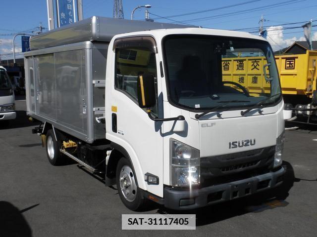 Isuzu ELF TRUCK 2015-01 7796430-2