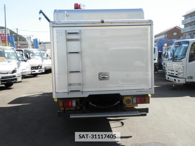 Isuzu ELF TRUCK 2015-01 7796430-3