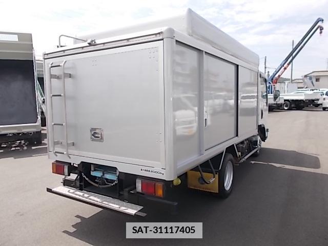 Isuzu ELF TRUCK 2015-01 7796430-4