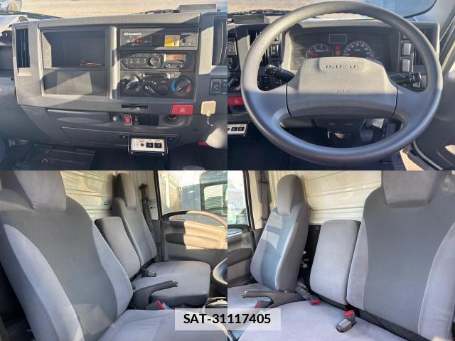 Isuzu ELF TRUCK 2015-01 7796430-6