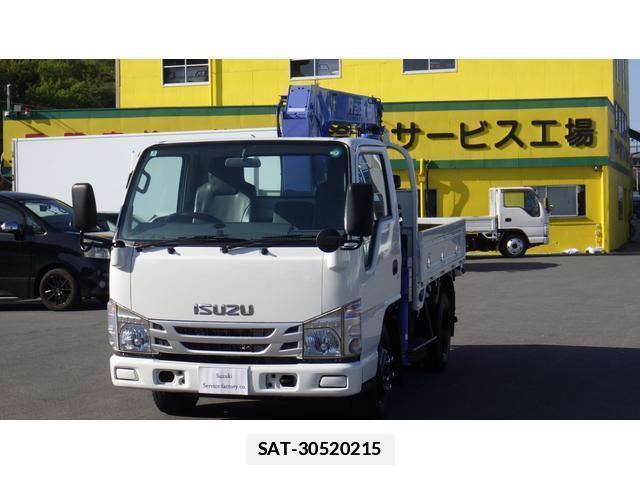 Isuzu ELF TRUCK 2008-12 7796445-0
