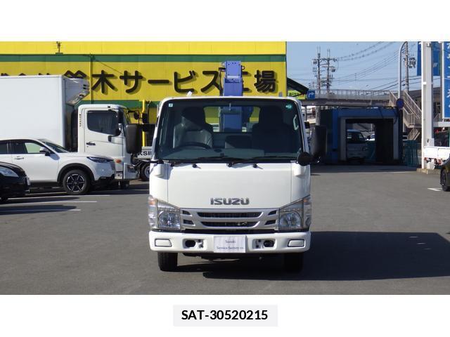 Isuzu ELF TRUCK 2008-12 7796445-1