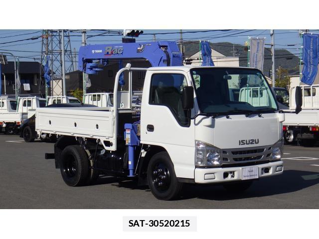 Isuzu ELF TRUCK 2008-12 7796445-2