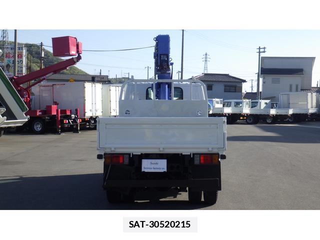 Isuzu ELF TRUCK 2008-12 7796445-3