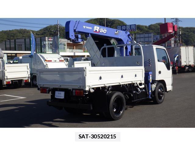 Isuzu ELF TRUCK 2008-12 7796445-4
