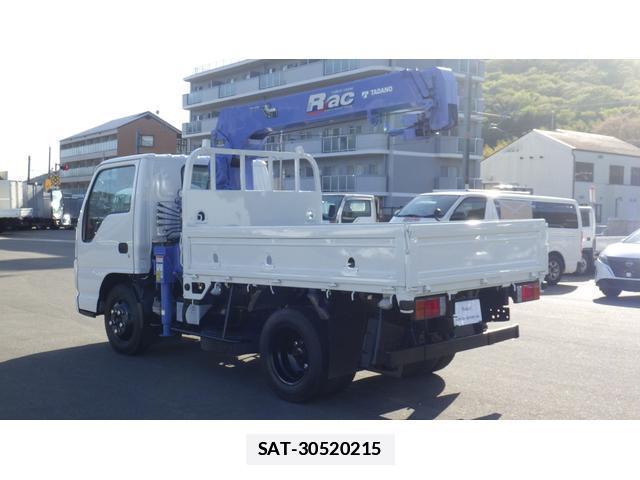 Isuzu ELF TRUCK 2008-12 7796445-5