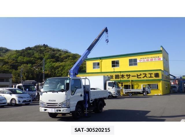 Isuzu ELF TRUCK 2008-12 7796445-6