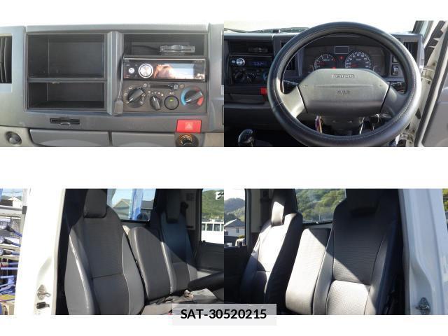 Isuzu ELF TRUCK 2008-12 7796445-7