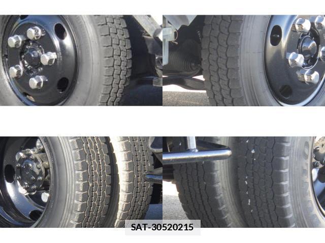 Isuzu ELF TRUCK 2008-12 7796445-8