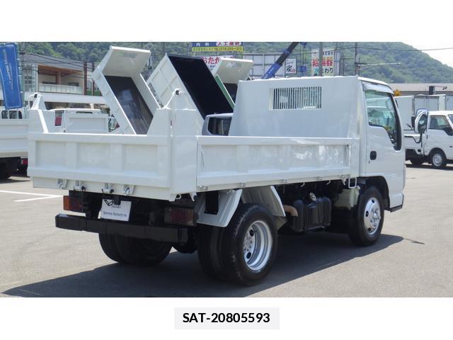 Isuzu ELF TRUCK 2008-02 7796449-4