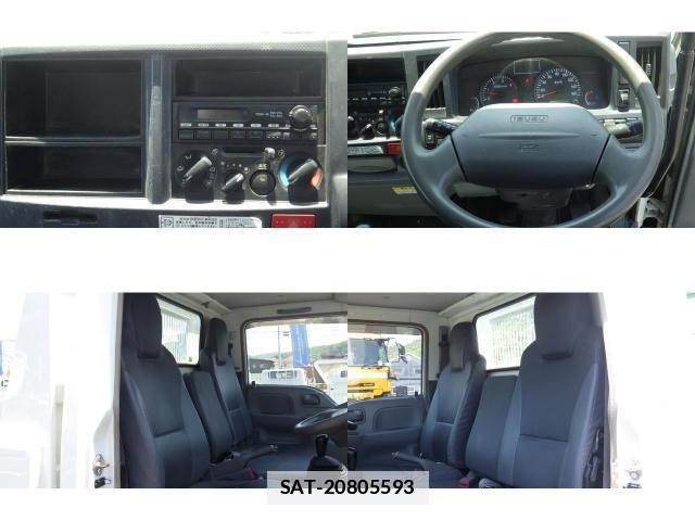 Isuzu ELF TRUCK 2008-02 7796449-7