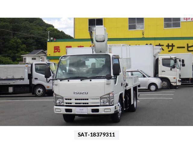 Isuzu ELF TRUCK 2012-12 7796451-0