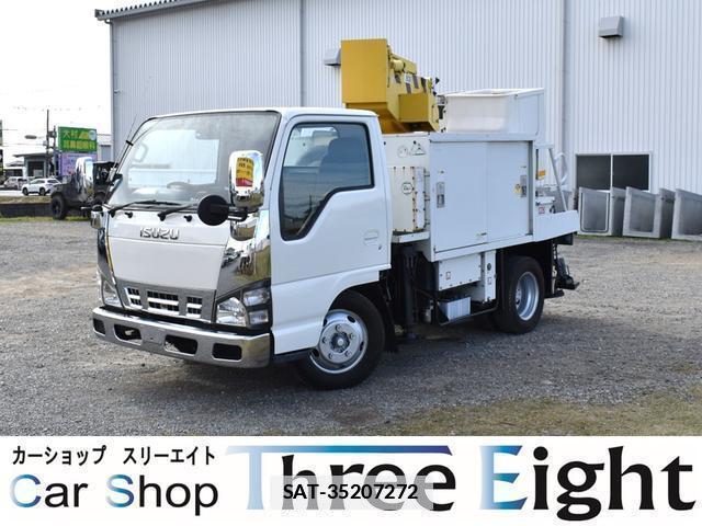 Isuzu ELF TRUCK 2007-04 7796498-0
