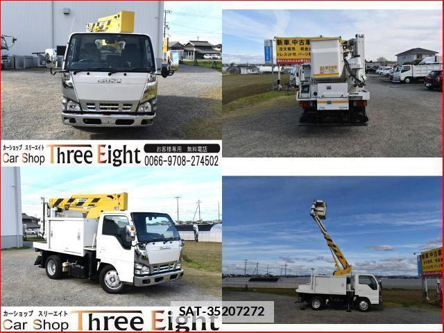 Isuzu ELF TRUCK 2007-04 7796498-3