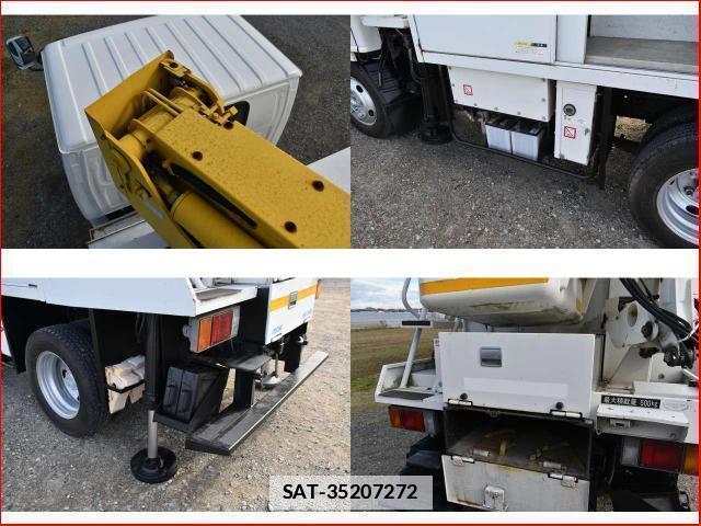 Isuzu ELF TRUCK 2007-04 7796498-7