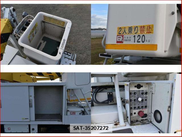 Isuzu ELF TRUCK 2007-04 7796498-8