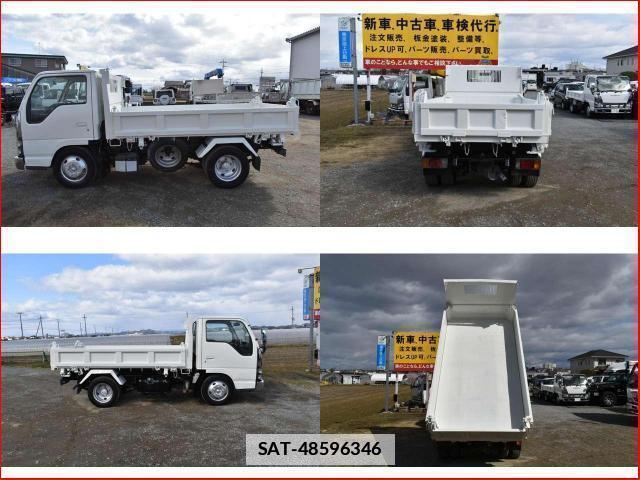 Isuzu ELF TRUCK 2006-09 7796501-3
