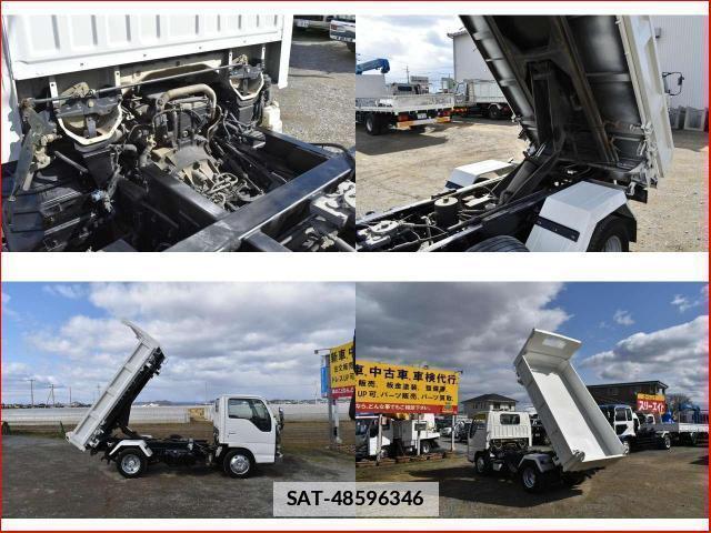 Isuzu ELF TRUCK 2006-09 7796501-7