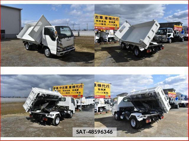 Isuzu ELF TRUCK 2006-09 7796501-8