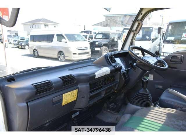 Isuzu ELF TRUCK 2005-08 7796504-2