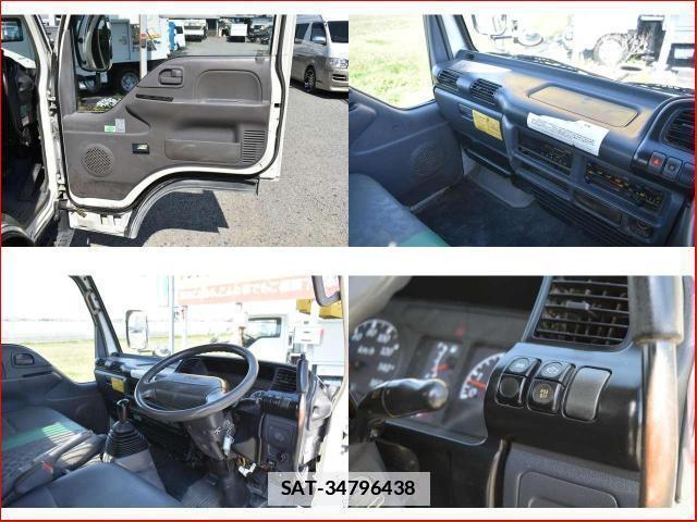 Isuzu ELF TRUCK 2005-08 7796504-6