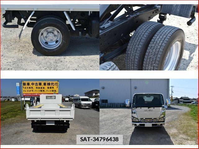 Isuzu ELF TRUCK 2005-08 7796504-7
