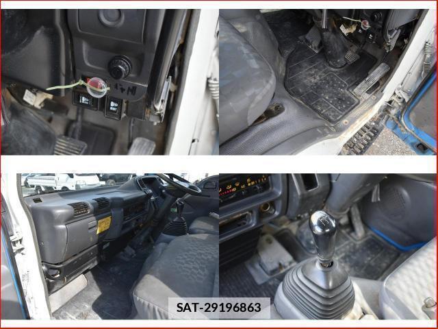 Isuzu ELF TRUCK 2005-08 7796505-6