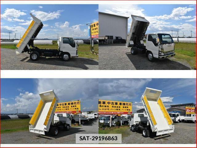 Isuzu ELF TRUCK 2005-08 7796505-7
