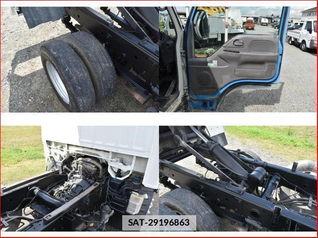 Isuzu ELF TRUCK 2005-08 7796505-8
