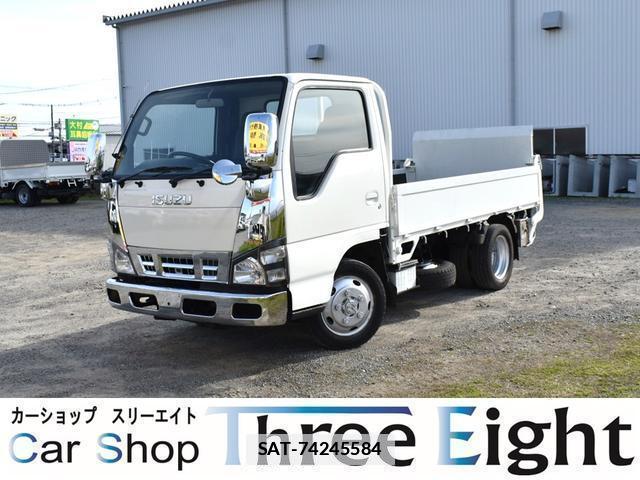 Isuzu ELF TRUCK 2006-04 7796516-1