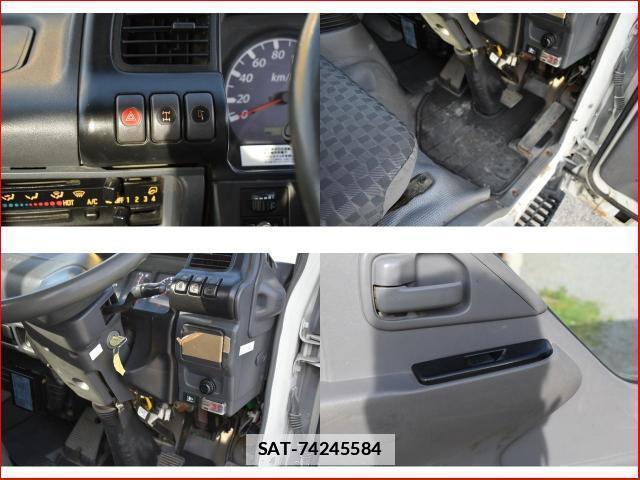 Isuzu ELF TRUCK 2006-04 7796516-6