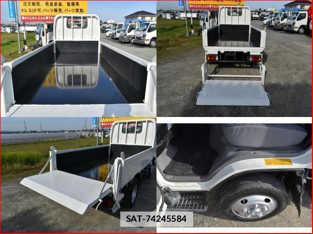Isuzu ELF TRUCK 2006-04 7796516-8