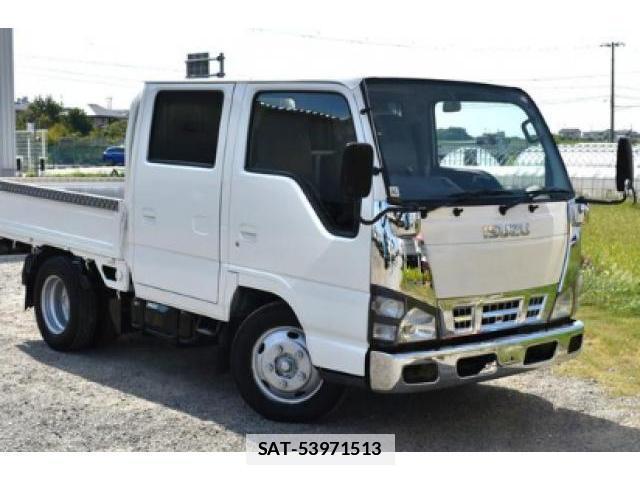 Isuzu ELF TRUCK 2006-04 7796536-0