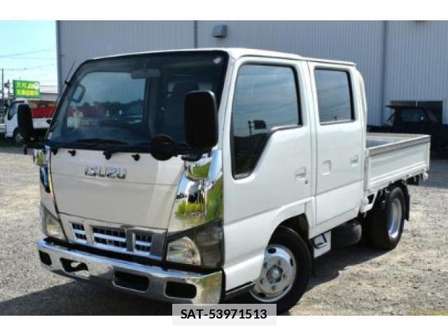 Isuzu ELF TRUCK 2006-04 7796536-2