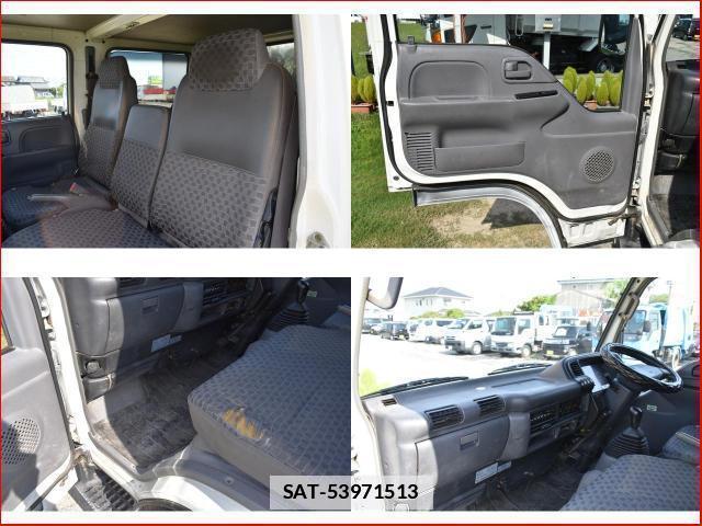 Isuzu ELF TRUCK 2006-04 7796536-8