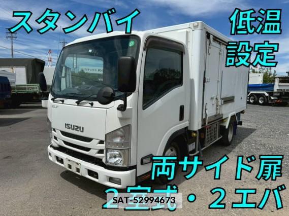 Isuzu ELF TRUCK 2020 7797903-9
